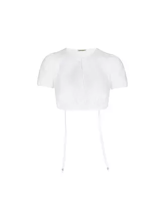 GOTTSEIDANK | Dirndlbluse ELLA | 